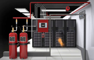 fm 200 fire systems